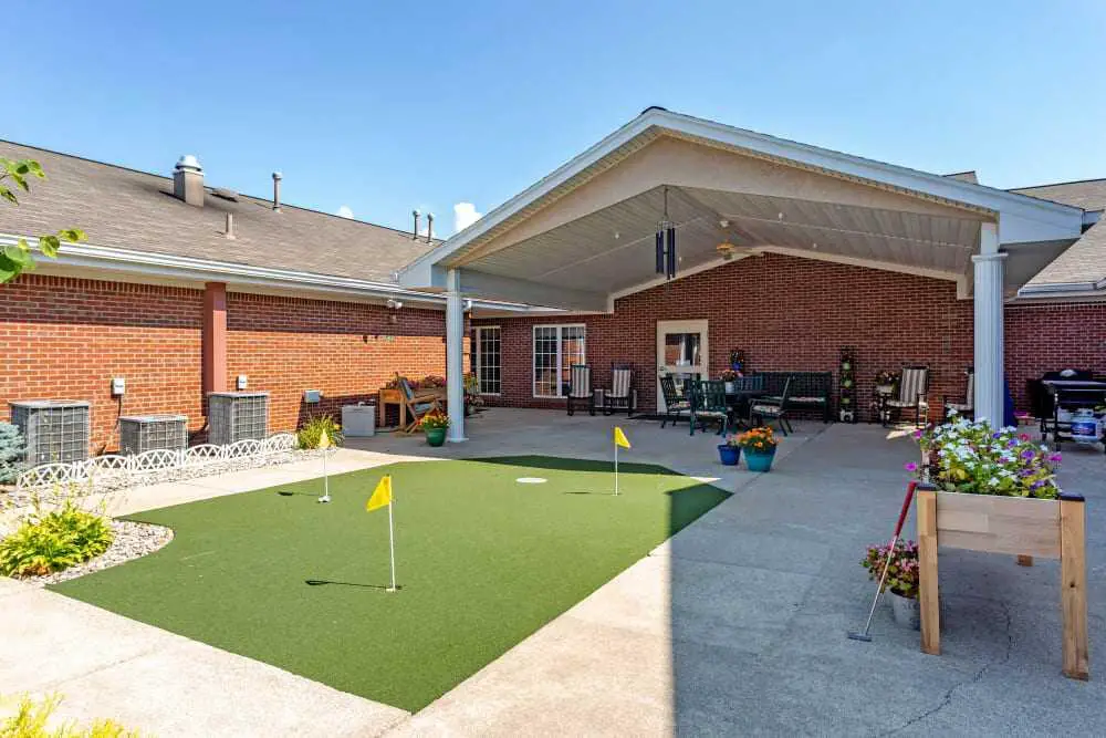 Photo of Glen Ridge Health Campus, Assisted Living, Nursing Home, Louisville, KY 6
