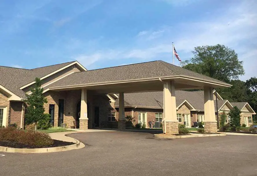 Photo of Hearthside Senior Living of Bartlett, Assisted Living, Bartlett, TN 1