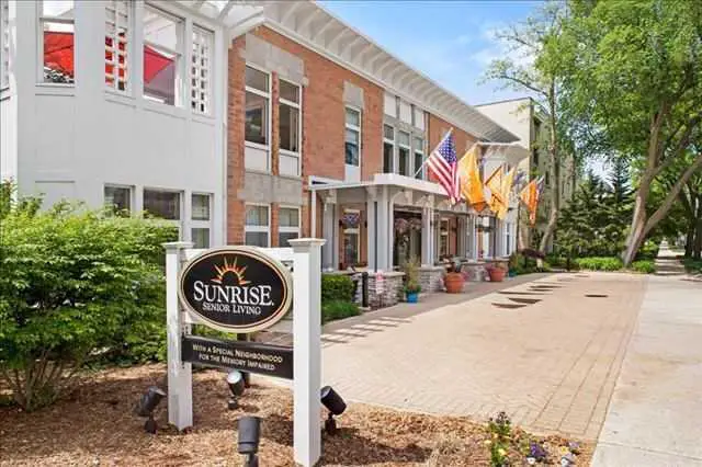 Photo of Sunrise of Wilmette, Assisted Living, Wilmette, IL 1