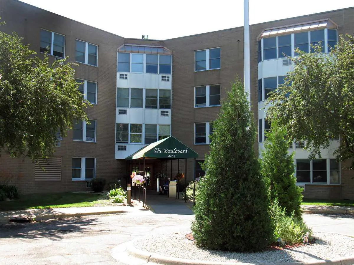 Photo of The Boulevard Apartments, Assisted Living, Columbia Heights, MN 1