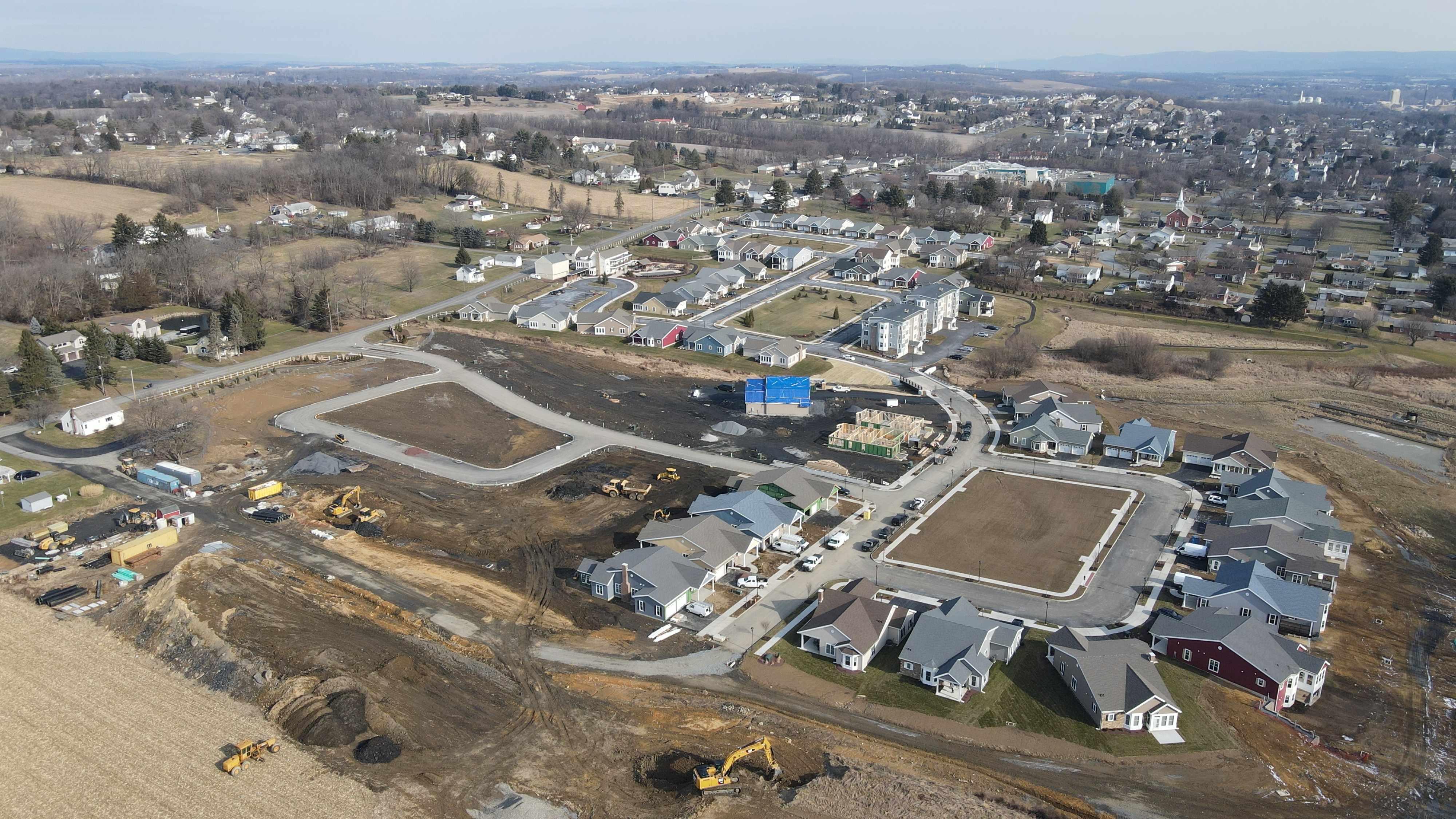 Photo of Heritage Village, Assisted Living, Nursing Home, Independent Living, CCRC, Nazareth, PA 1