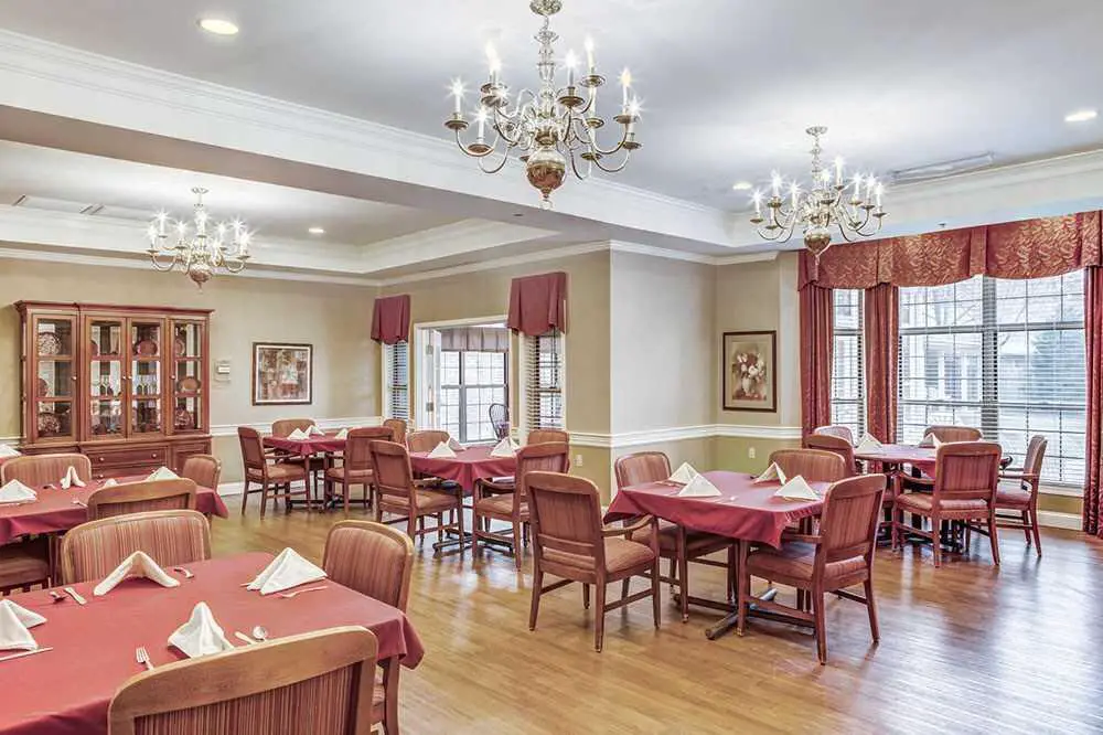 Carriage Court of Lancaster Senior Living Community Assisted Living