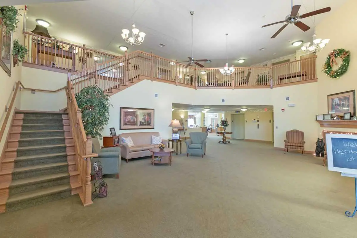 Photo of Heritage Woods of Dwight, Assisted Living, Dwight, IL 2