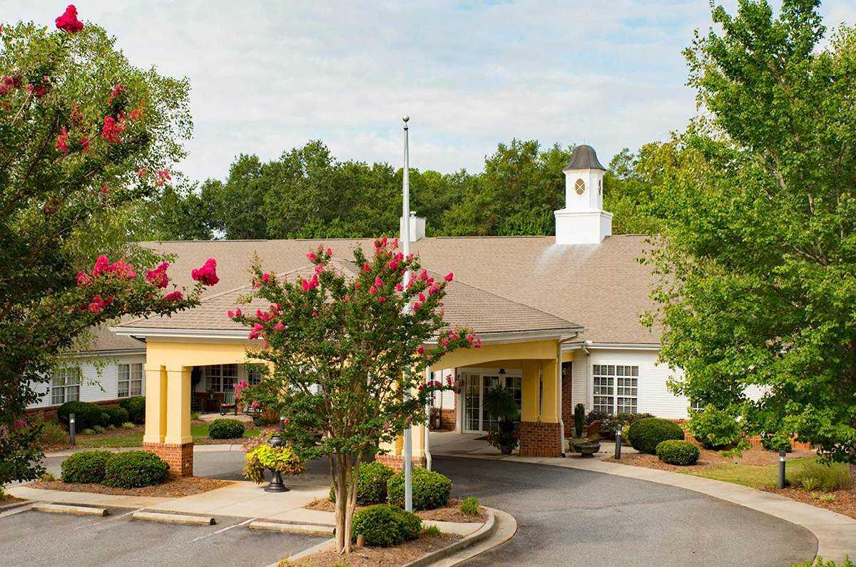 Photo of Marchbanks Assisted Living and Memory Care, Assisted Living, Memory Care, Anderson, SC 1