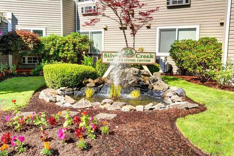 Photo of Silver Creek Senior Living, Assisted Living, Memory Care, Woodburn, OR 1
