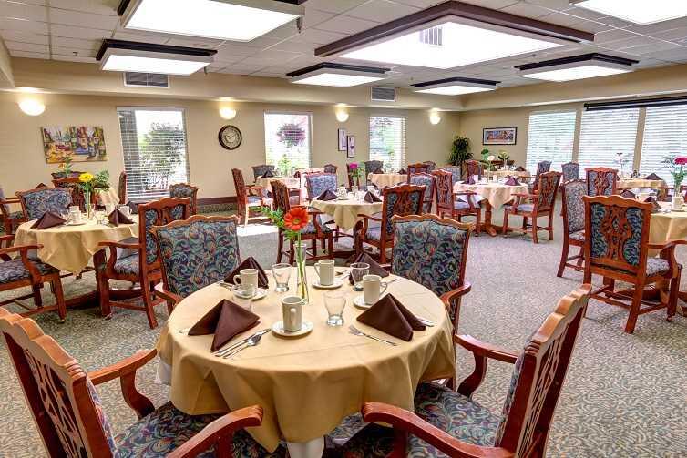 Photo of Silver Creek Senior Living, Assisted Living, Memory Care, Woodburn, OR 4