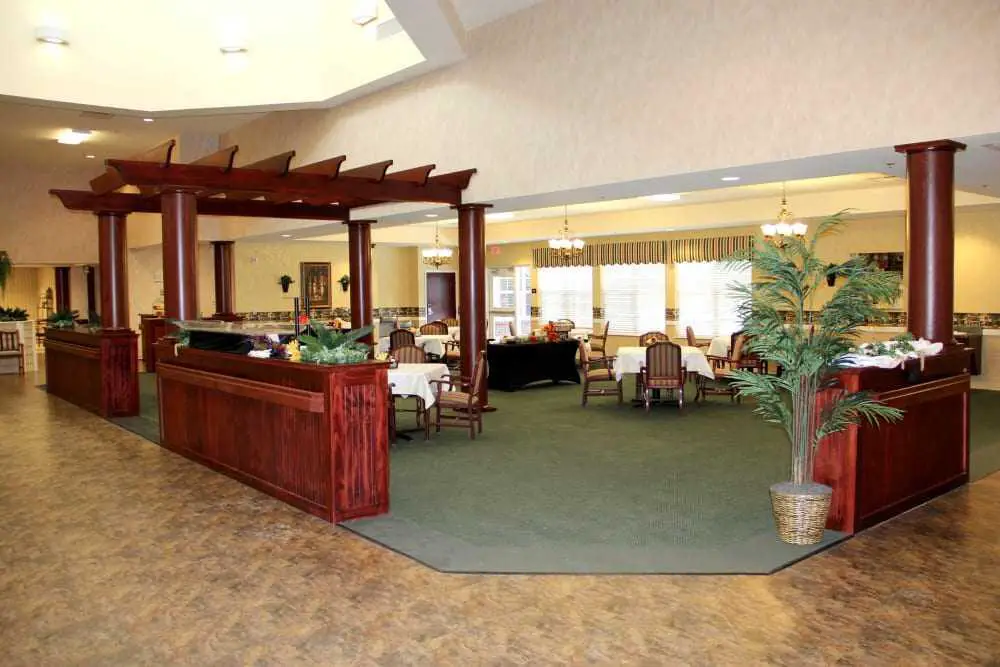 Photo of Village Green Health Campus, Assisted Living, Greenville, OH 3