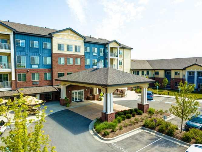 Photo of Anson Senior Living, Assisted Living, Zionsville, IN 1