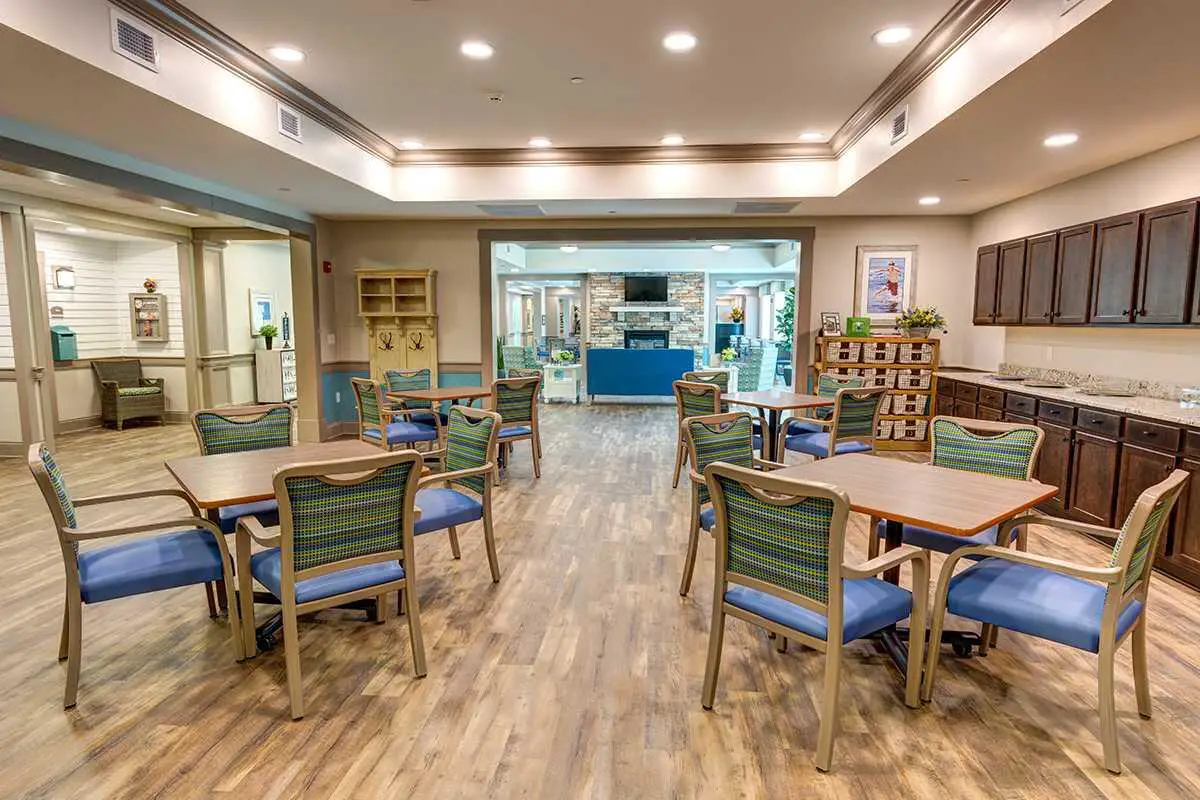 Photo of Anson Senior Living, Assisted Living, Zionsville, IN 6