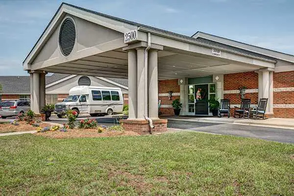 Photo of Brekenridge Retirement Center, Assisted Living, Rocky Mount, NC 1