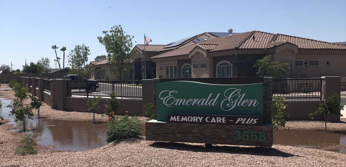 Photo of Emerald Glen Memory Care Plus, Assisted Living, Memory Care, Mesa, AZ 4