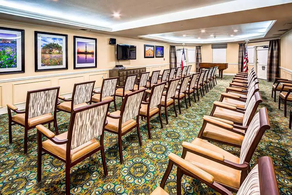 Greatwood at Sugar Land | Senior Living Community Assisted Living in