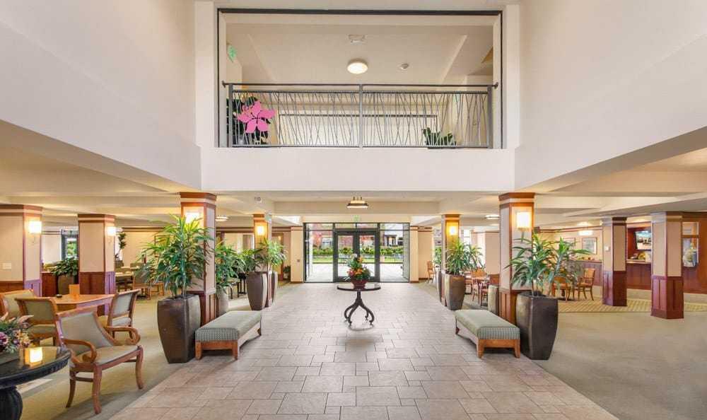 Photo of Merrill Gardens at the University, Assisted Living, Seattle, WA 5