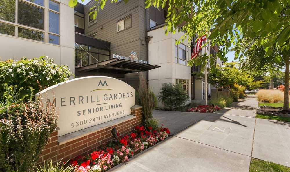 Photo of Merrill Gardens at the University, Assisted Living, Seattle, WA 9