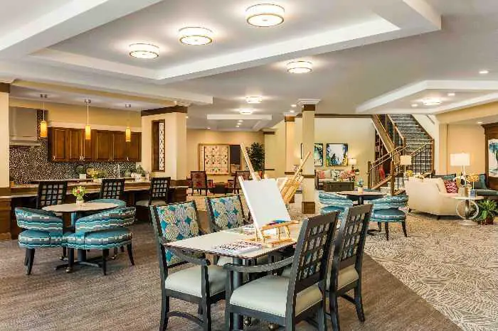 Photo of Morningstar at Jordan Creek, Assisted Living, Memory Care, West Des Moines, IA 8