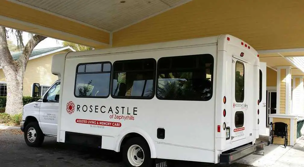 Photo of Rosecastle at Zephyrhills, Assisted Living, Zephyrhills, FL 2