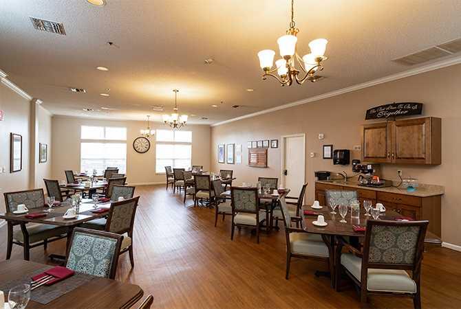 Photo of Southridge Place, Assisted Living, Oklahoma City, OK 7