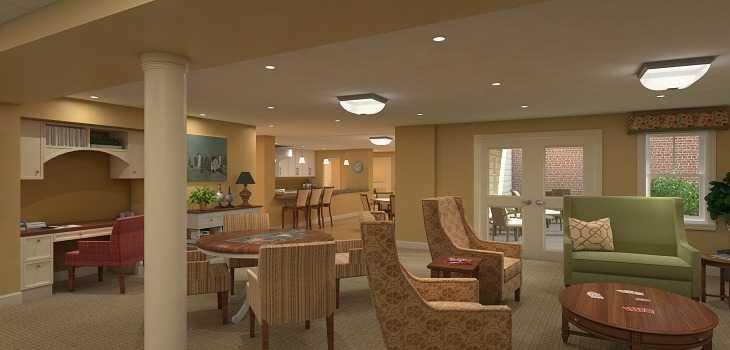 Photo of St. Clare - Newport, Assisted Living, Memory Care, Newport, RI 3