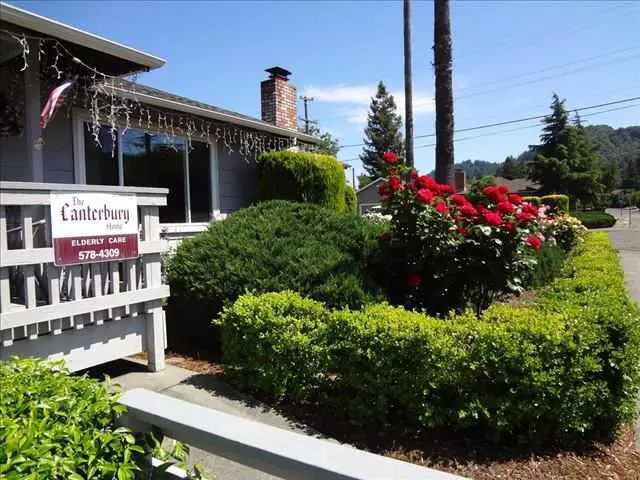 Photo of The Canterbury Home, Assisted Living, Santa Rosa, CA 5