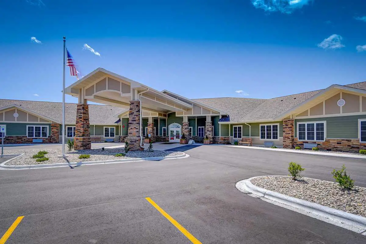 Photo of The Courtyard at Bellevue, Assisted Living, Bellevue, WI 1