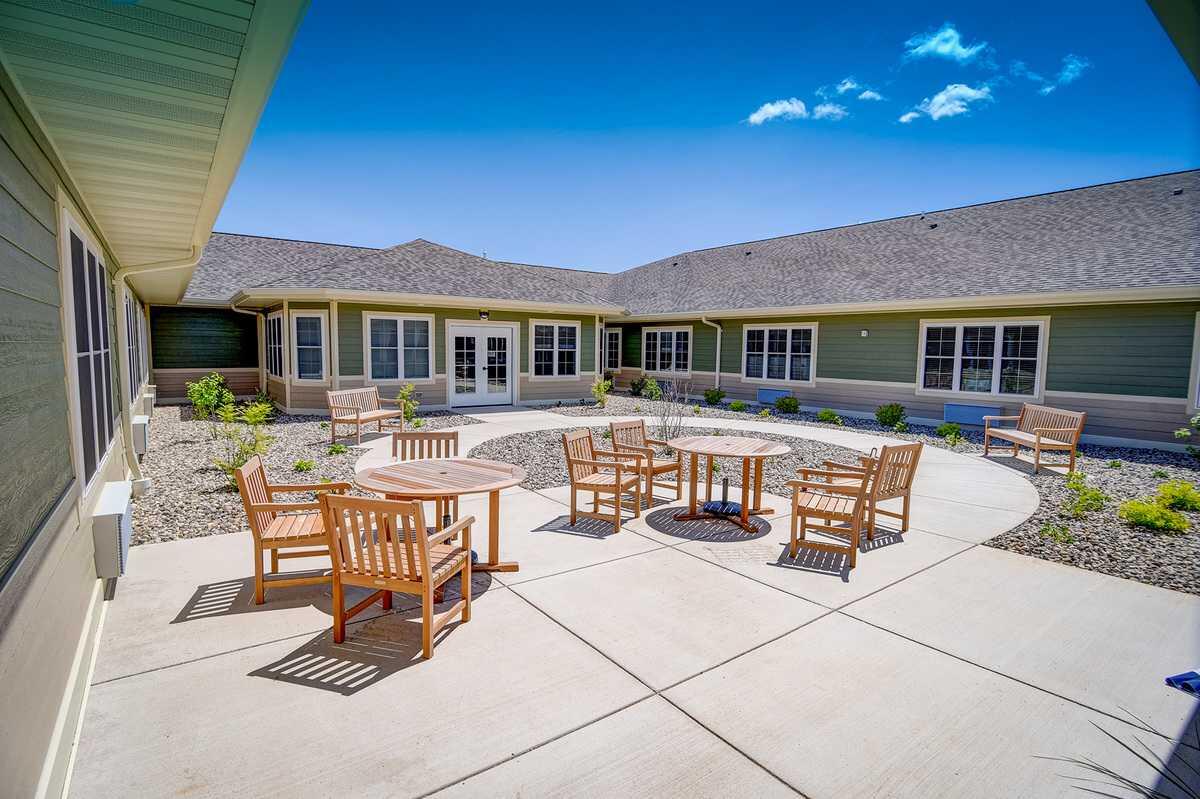 Photo of The Courtyard at Bellevue, Assisted Living, Bellevue, WI 2