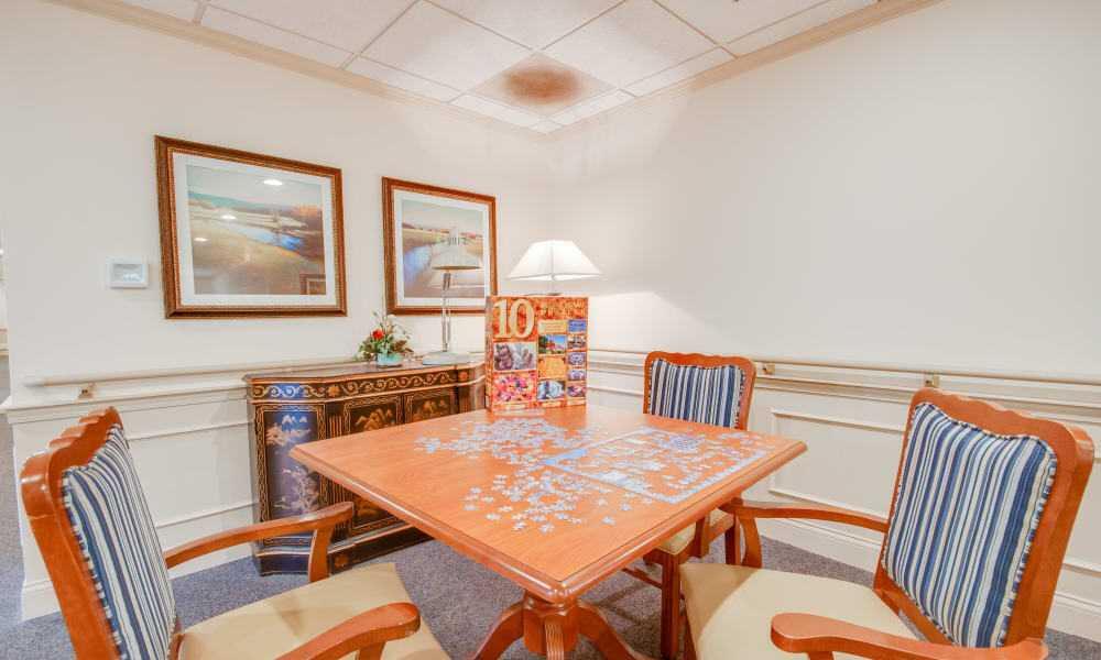 Photo of Villas of Holly Brook Chatham, Assisted Living, Chatham, IL 6