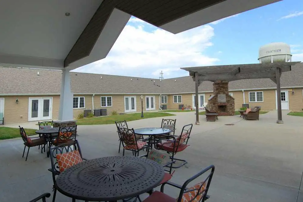 Photo of Villas of Holly Brook Chatham, Assisted Living, Chatham, IL 8