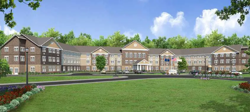 Photo of Woodland Terrace of New Palestine, Assisted Living, New Palestine, IN 1