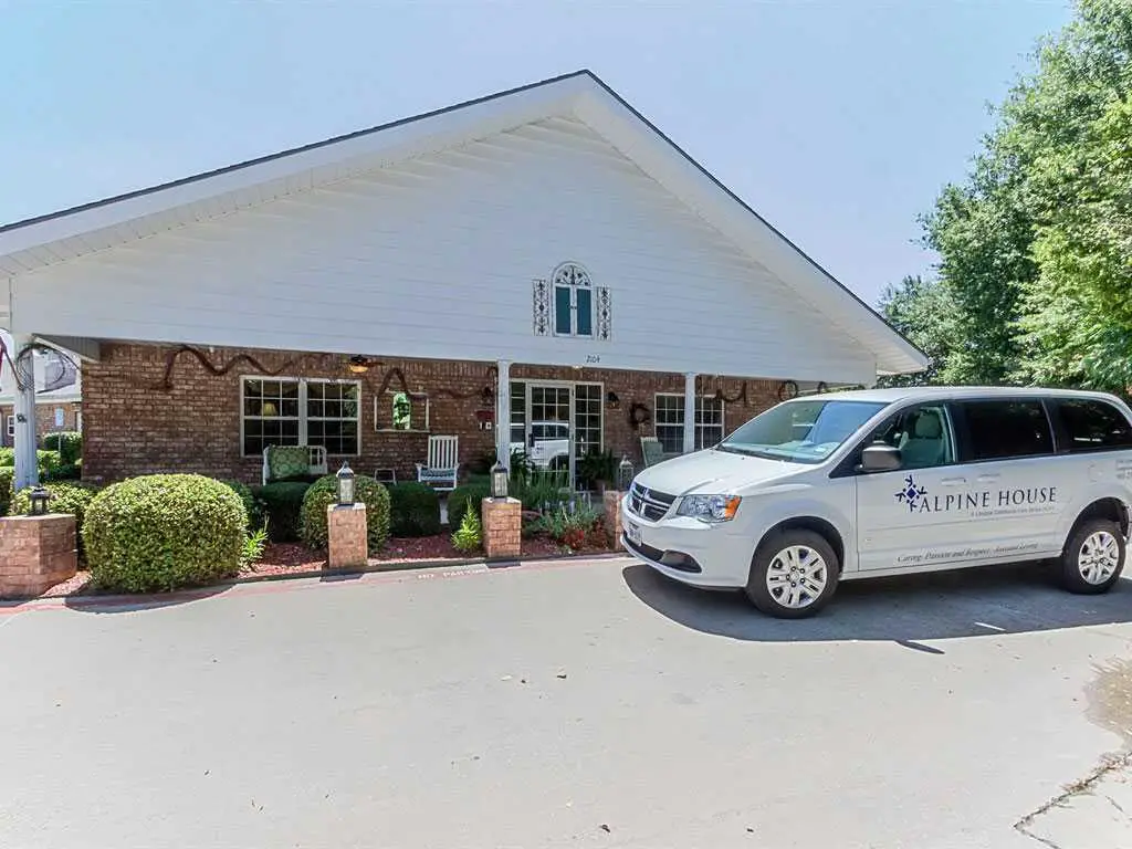 Photo of Alpine House, Assisted Living, Longview, TX 1