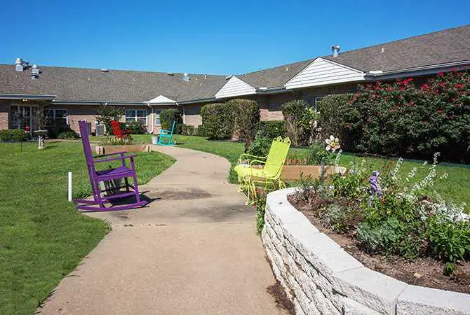 Photo of Bluebonnet Place, Assisted Living, College Station, TX 3