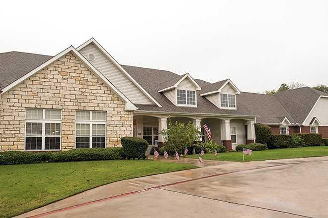 Photo of Brookdale Weatherford, Assisted Living, Weatherford, TX 1