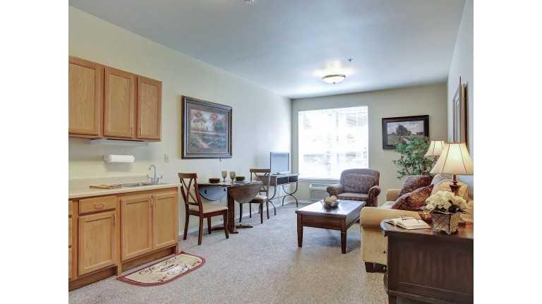 Photo of Prestige Senior Living at Rosemont, Assisted Living, Yelm, WA 5