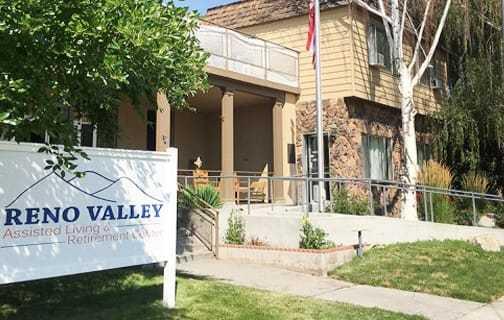 Photo of Reno Valley Retirement Center, Assisted Living, Reno, NV 2