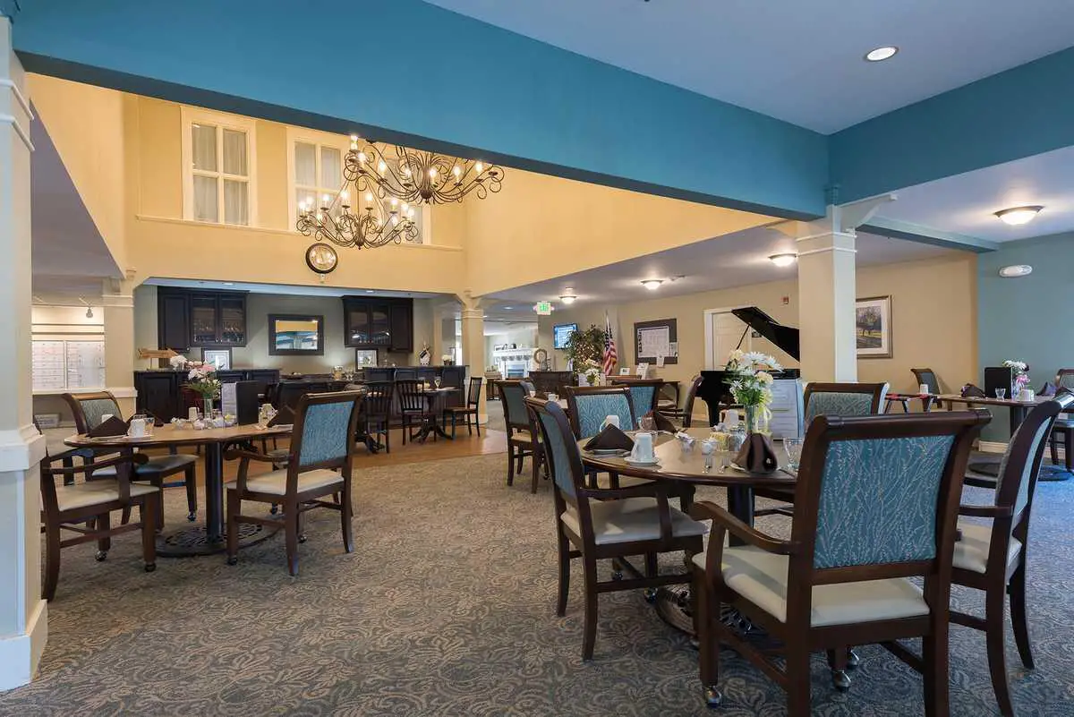 Bayberry at Emerald Court Senior Living Community Assisted Living in Bayberry at Emerald Court Senior Living Community Assisted Living in