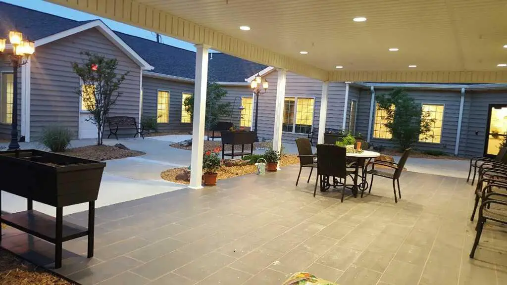 Belfair of Mcalester Senior Living Community Assisted Living in