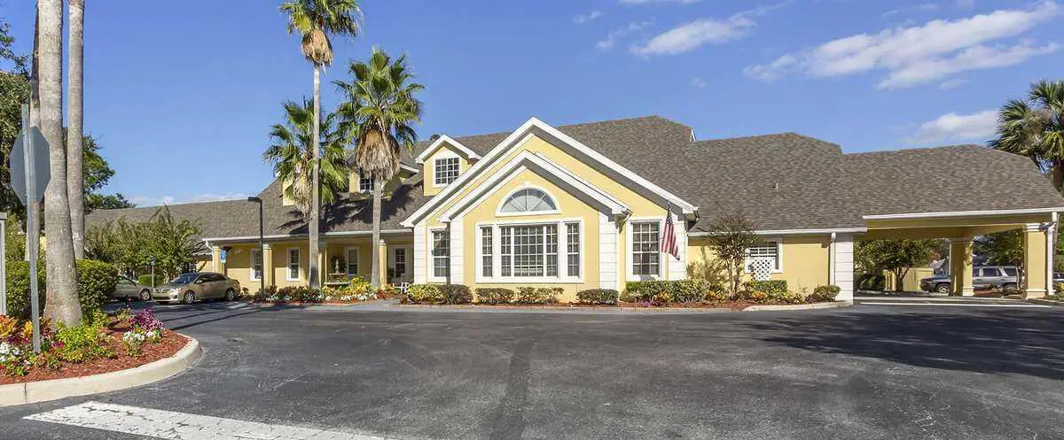 Brookdale Palm Coast | Senior Living Community Assisted Living in Palm
