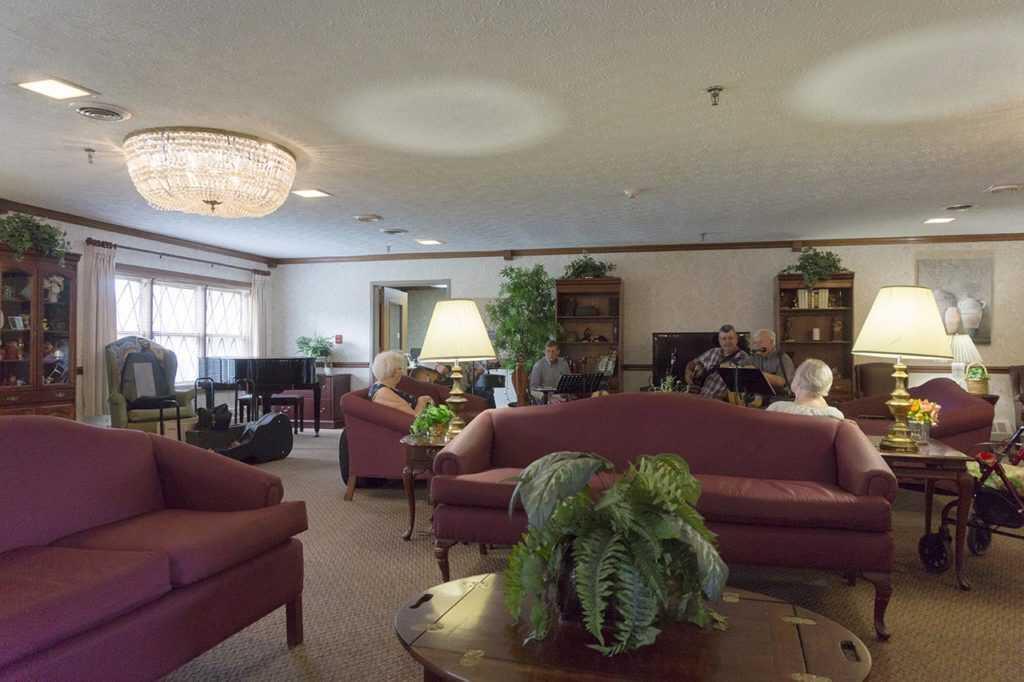 Photo of Fern Terrace of Owensboro Personal Care, Assisted Living, Owensboro, KY 1