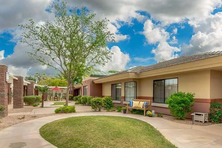 Photo of Hawthorn Court at Ahwatukee, Assisted Living, Phoenix, AZ 5