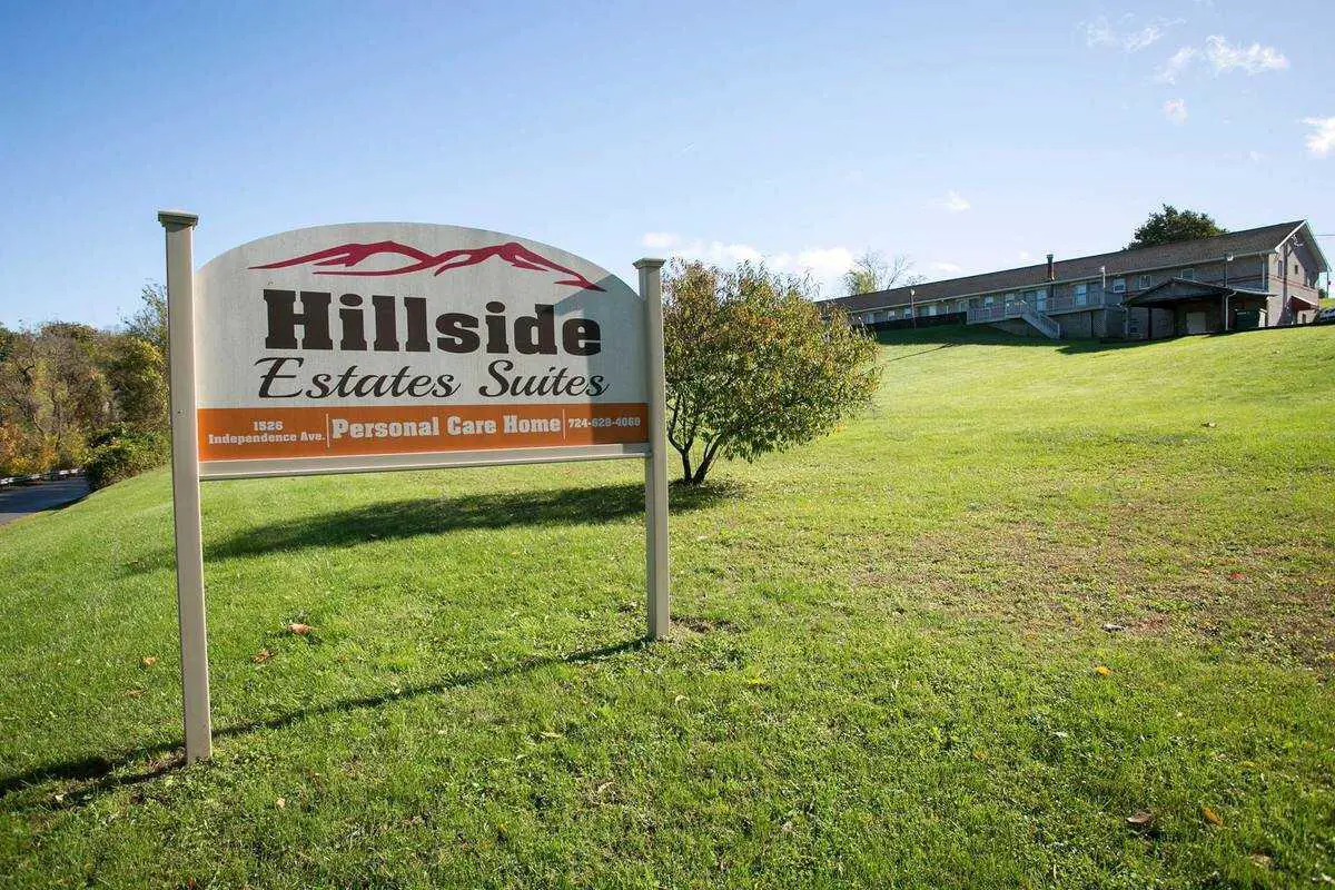 Photo of Hillside Estates Suites, Assisted Living, Connellsville, PA 1