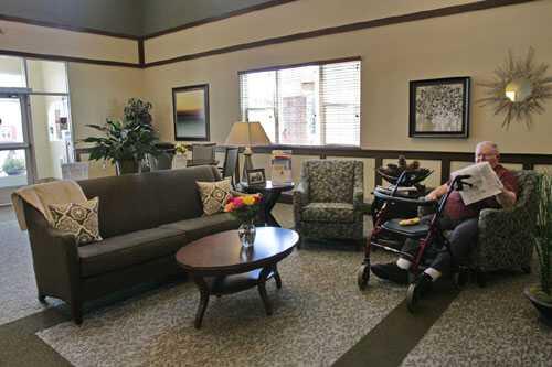 Photo of Northern Lakes Senior Living, Assisted Living, Memory Care, Baxter, MN 1