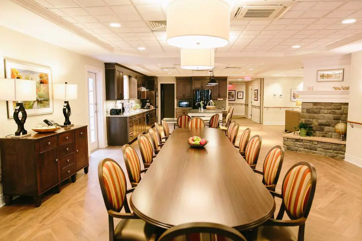Saint Elizabeth Court Senior Living Community Assisted Living in Saint Elizabeth Court Senior Living Community Assisted Living in