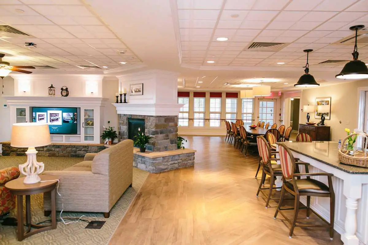 Saint Elizabeth Court Senior Living Community Assisted Living in Saint Elizabeth Court Senior Living Community Assisted Living in