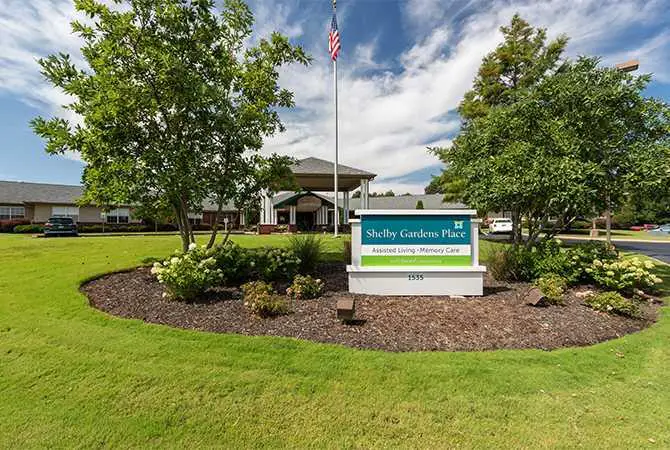 Photo of Shelby Gardens Place, Assisted Living, Cordova, TN 1