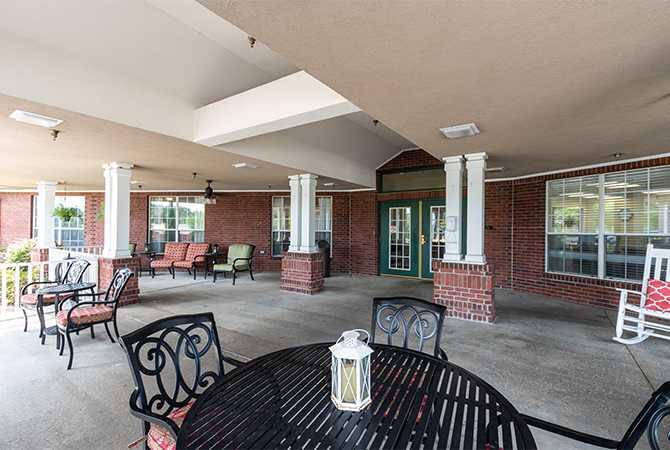 Photo of Shelby Gardens Place, Assisted Living, Cordova, TN 2
