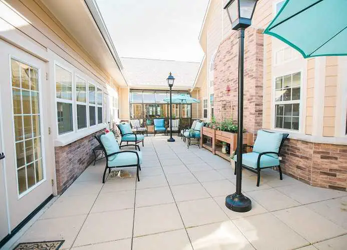 Photo of The Reserve at Oswego, Assisted Living, Oswego, IL 1