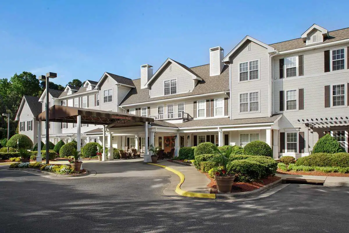 Photo of Brighton Gardens of Raleigh, Assisted Living, Raleigh, NC 2