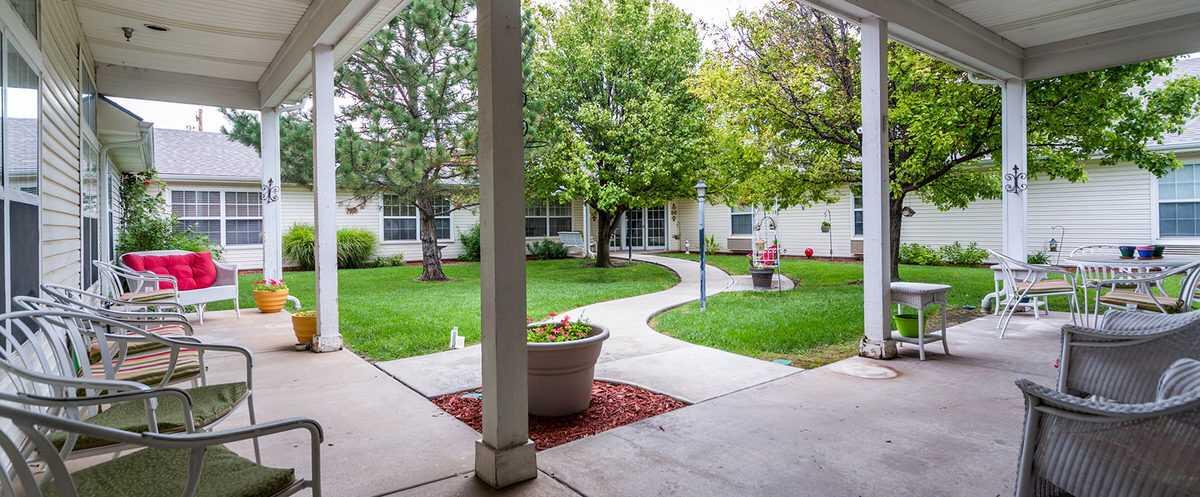 Photo of Brookdale Great Bend, Assisted Living, Great Bend, KS 9