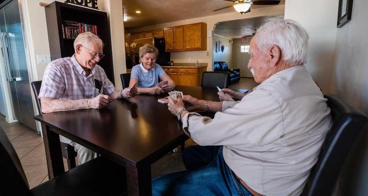 Photo of Hope Springs Memory Care, Assisted Living, Memory Care, Tucson, AZ 7