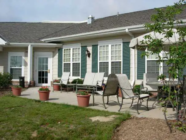 Photo of Melrose Meadows Retirement Community, Assisted Living, Iowa City, IA 3