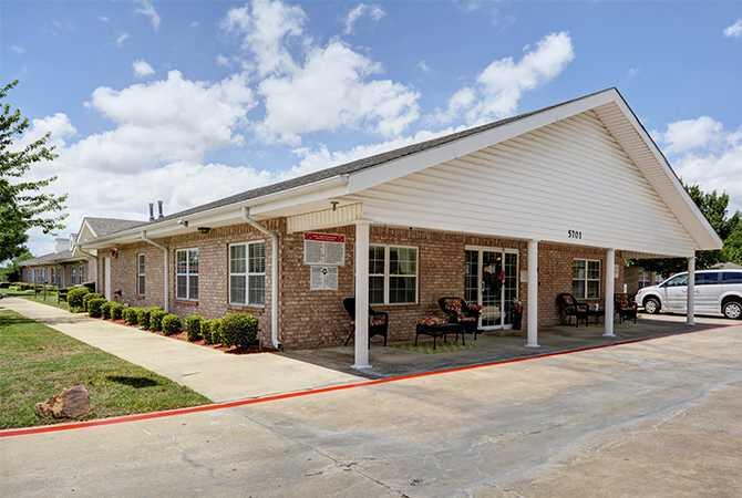 Photo of Mercer Place, Assisted Living, Rowlett, TX 1